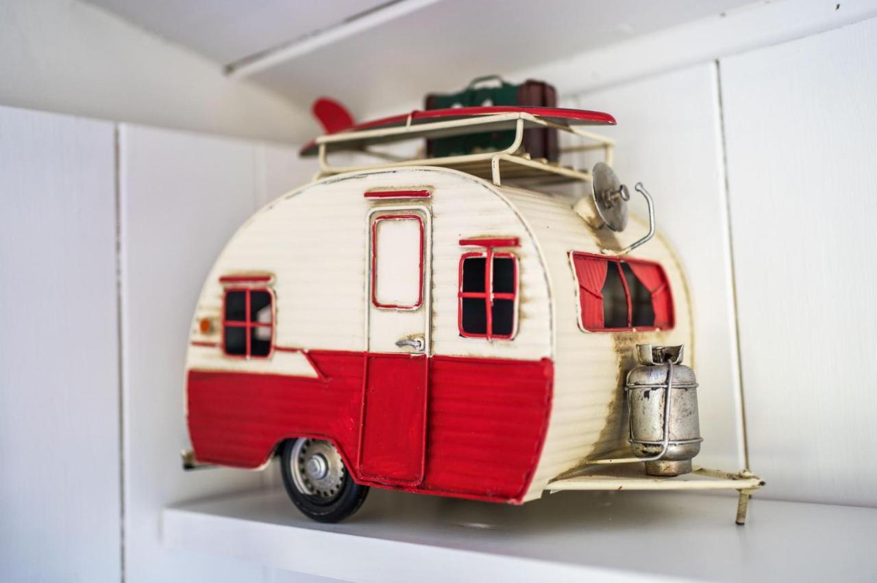 The Hideaway Hut - 1 Bed Shepherds Hut - Hereford Exteriör bild